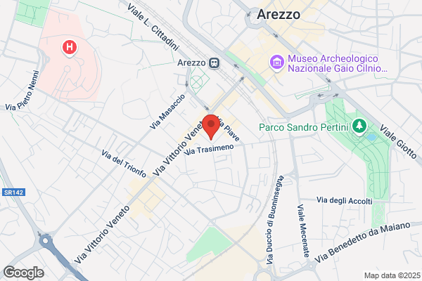 Poste Italiane Spa/Filiale Di Arezzo/Ufficio Postale