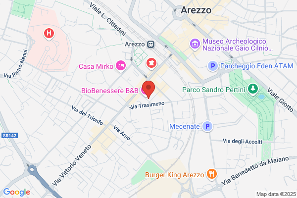 Poste Italiane Spa/Filiale Di Arezzo/Ufficio Postale