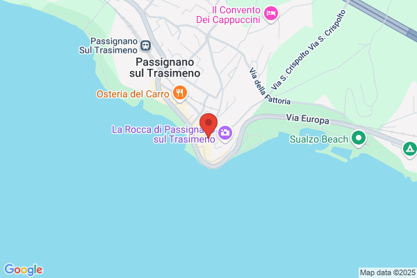 Trattoria Del Pescatore Di Colturi Giovanni