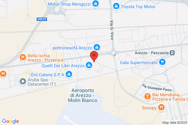 Gori Zucchi S.P.A.