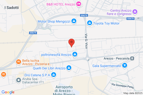 Officina Aereoporto