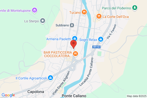 Pancini liviano