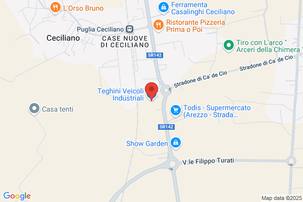 Teghini Veicoli Industriali Spa