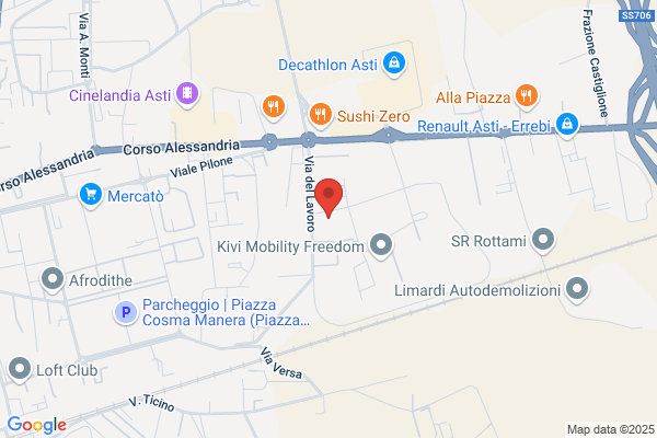 Centro Revisione Astigiano