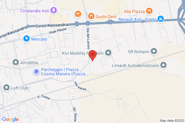 Carrozzeria Porta Romana Car Service Sas