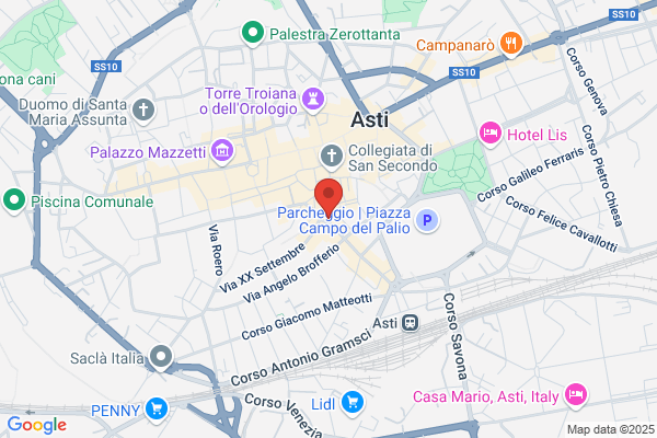Amplifon Via Cavour, Asti