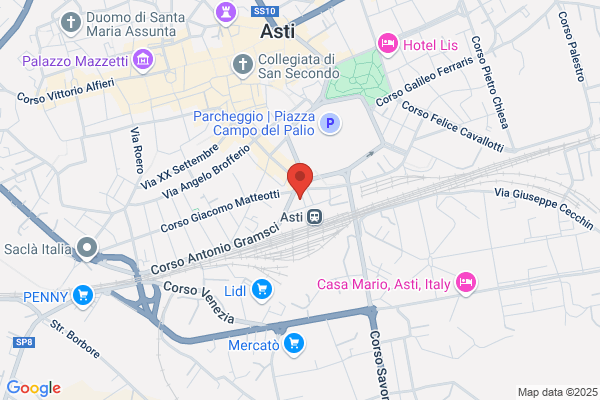Gelateria Ferrara S.A.S.