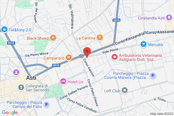 La Piazzetta