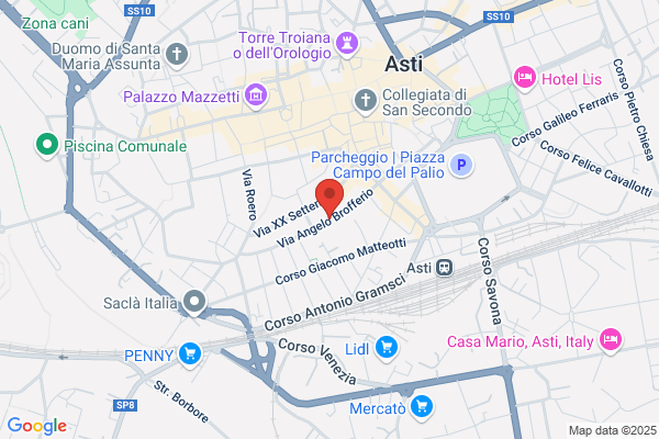 Giorlando Immobiliare S.A.S Di Rocco Giorlando + c