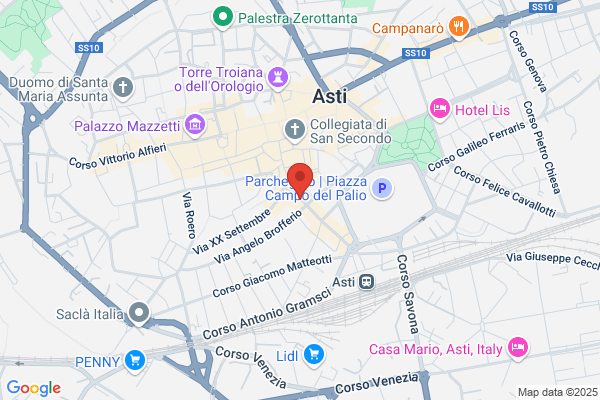 Immobiliare Vinci