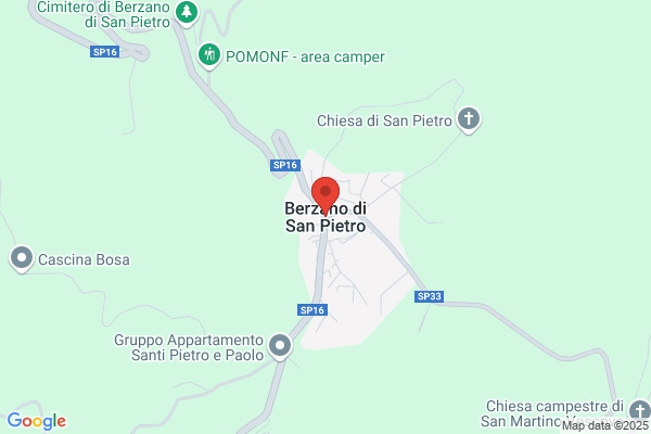Berzano guglielmo (Dr.)