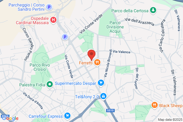 Clinica Veterinaria Sacco Di Valpreda