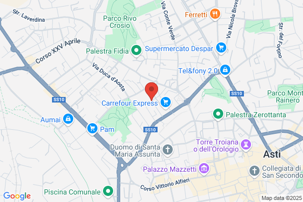 Marenzoni luigi (Arch.)