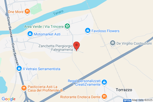 Zanchetta Piergiorgio Falegnameria