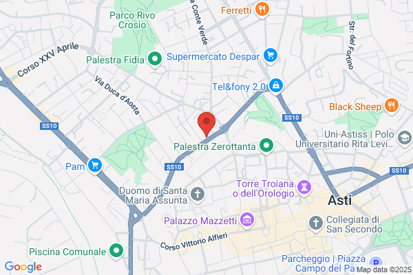 Istituto N.S. Della Purificazione