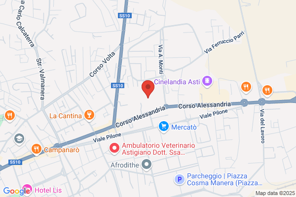 Soc. Coop. Oriente A.R.L.