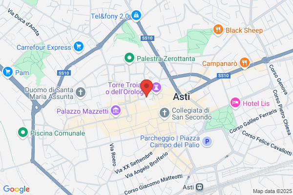 Istituto Professionale A. Castigliano