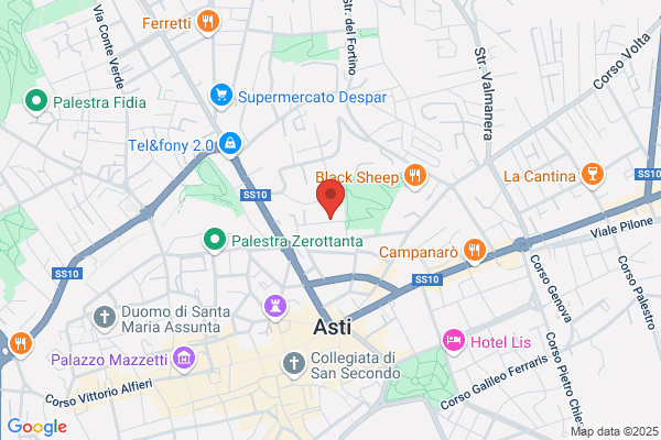 Scuole Pubbliche / Istituti / Tecnico Industriale a. artom