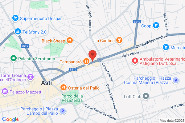 Scuole Pubbliche/Asili Nido