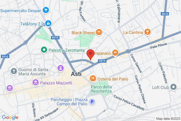 ITALIANA ASSICURAZIONI Asti Alfieri