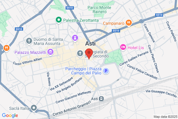 Reale Mutua Agenzia di Asti Briccarello Roberto, Canalia Gabriele & Briccarello Vittoria S.R.L.
