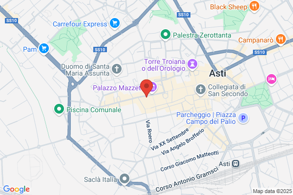 Istituto Per La Storia Della Resistenza Provincia asti