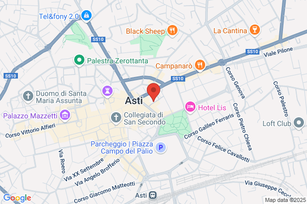 Asti Rooms Affittacamere