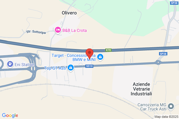 Interauto S.P.A.