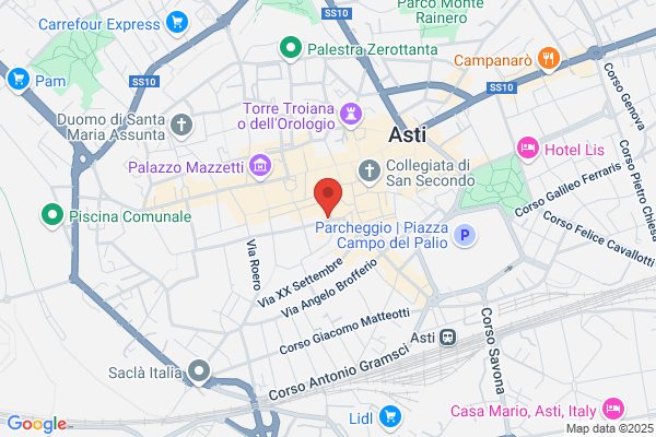 Mastallone dario (Avv.)