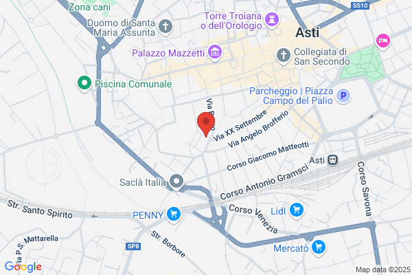 Penno silvio (Avv.)