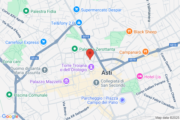 Preti cristina (Avv.)