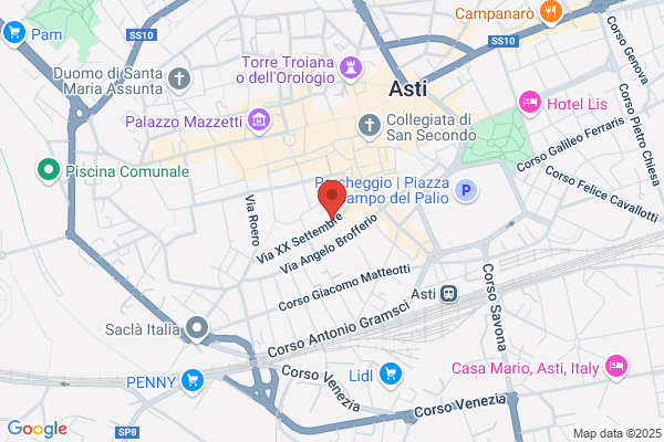 Robatto aldo (Avv.)