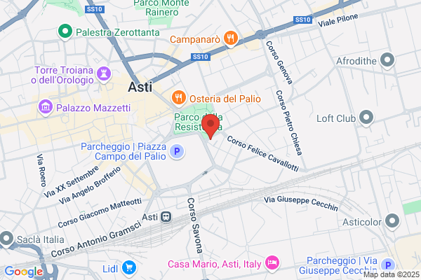 Sorgente vito (Dr.)