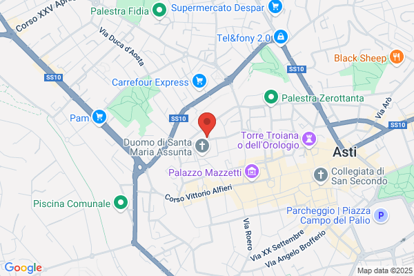 Todeschini giorgio (Avv.)