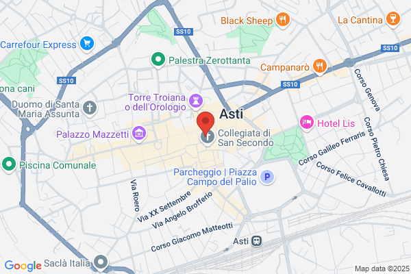 Caldera Gioielli Artigiani Orafi