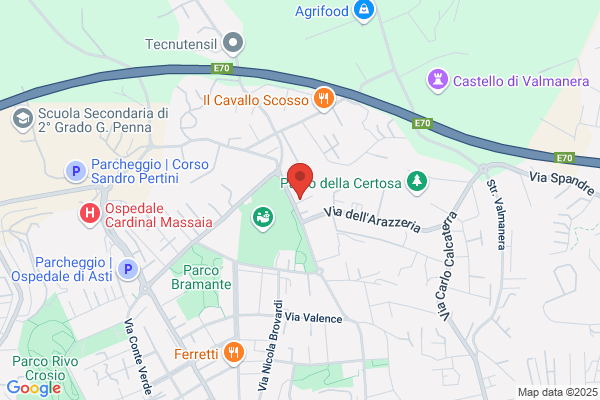 Casa di Riposo Monsignor Marello Istituto Oblati di S. Giuseppe
