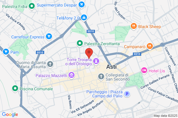 Casa di Riposo Rsa  Centro San Silvestro