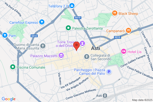 La Strada Soc. Coop. Sociale A R.L.