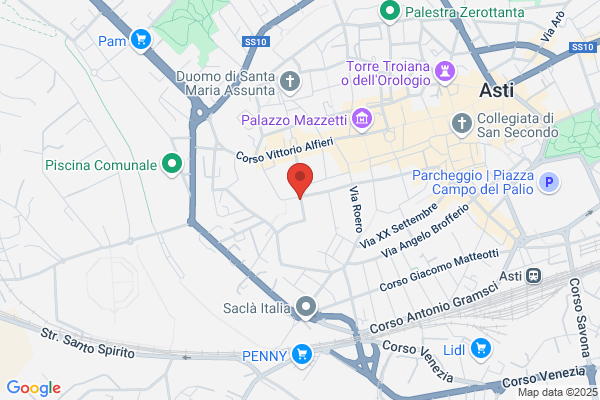 Istituto Suore Domenicane Di Asti