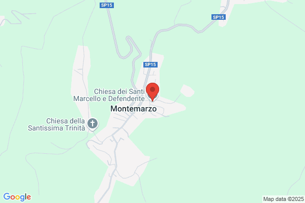 Parrocchia Di Montemarzo 1