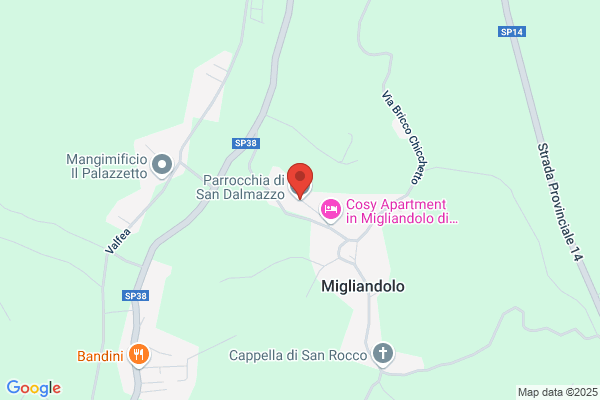 Parrocchia S. Dalmazio