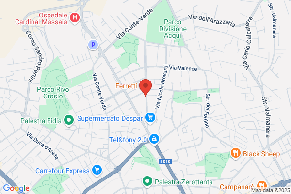 Formato Massimo