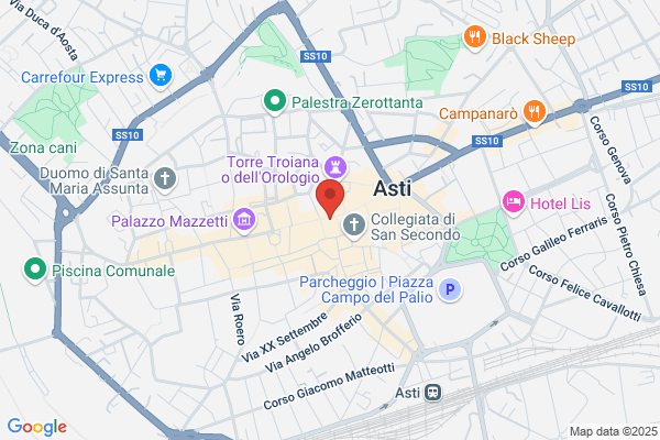 Vodafone Store | Asti Corso Vittorio Alfieri