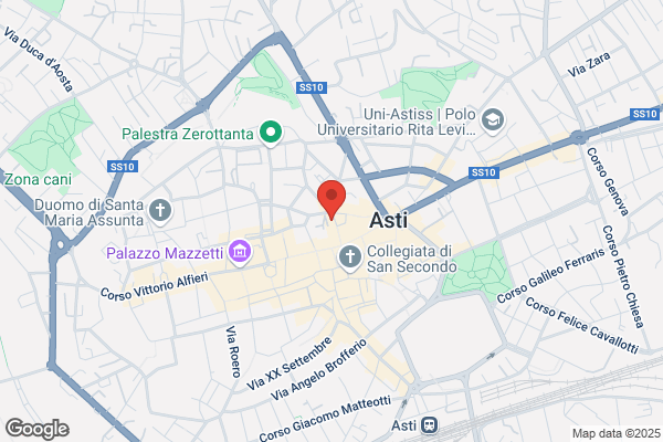 Consulente del Lavoro Asti  Dott.ssa Eliana D'Elia