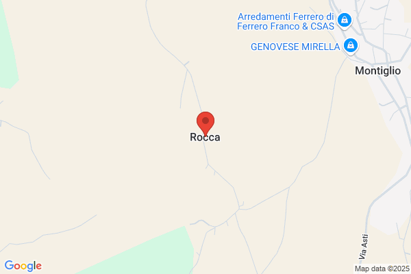 Rocca mauro
