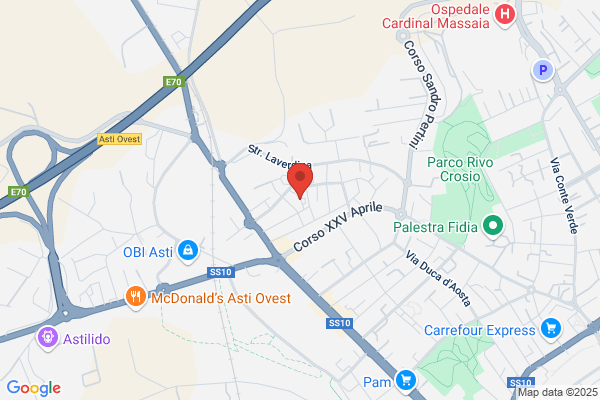 Municipio / Decentramento - Sedi Consigli Di Circoscrizione