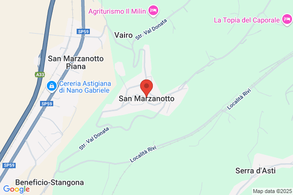 Municipio / Decentramento - Sedi Consigli Di Circoscrizione