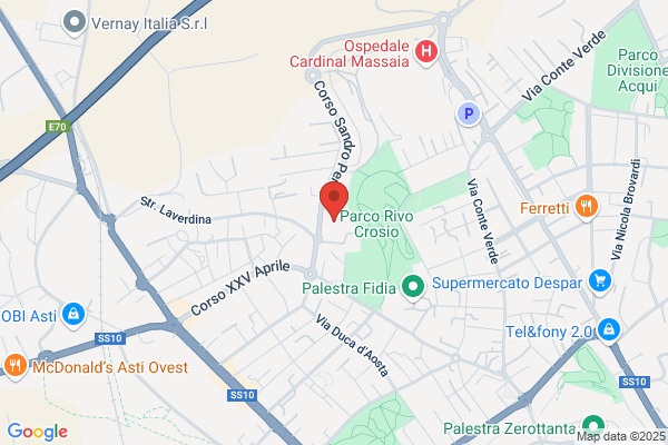 Municipio / Impianti Sportivi