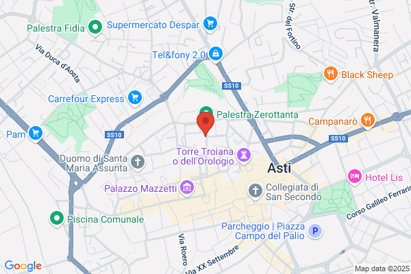 Municipio / Politiche Sociali E Giovanili E istruzione