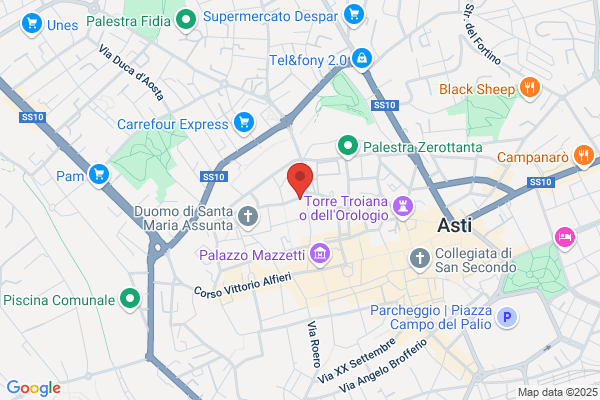 Municipio/Istituto Di Musica